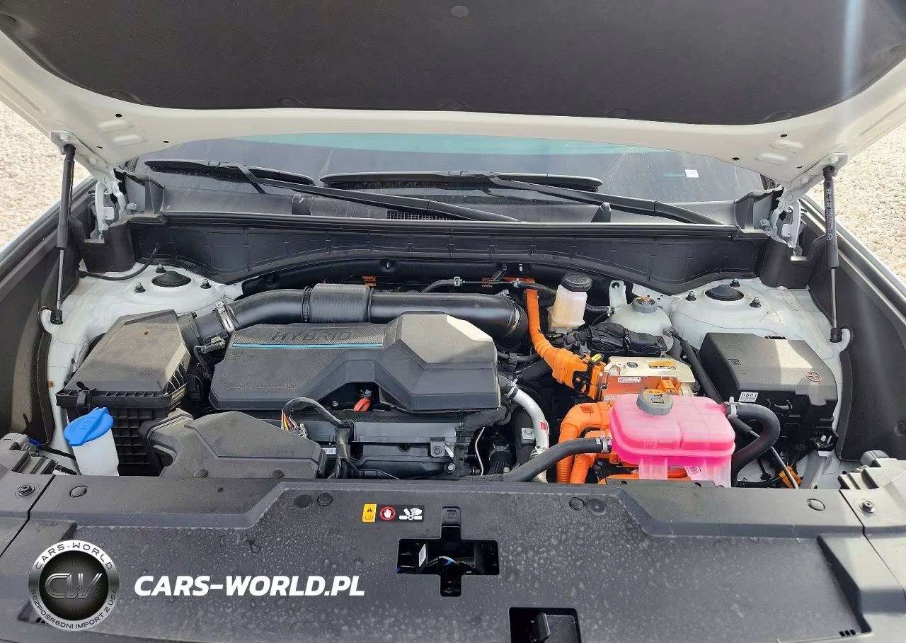 2025 Hyundai Santa Fe Hybrid Calligraphy VIN:5NMP54G10SH066332 - 12