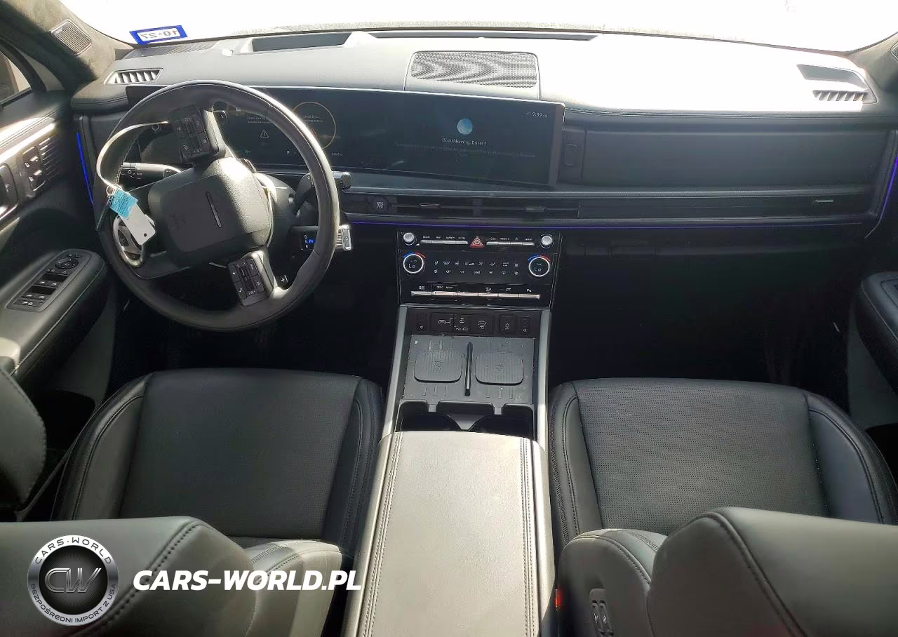 2025 Hyundai Santa Fe Hybrid Calligraphy VIN:5NMP54G10SH066332 - 8