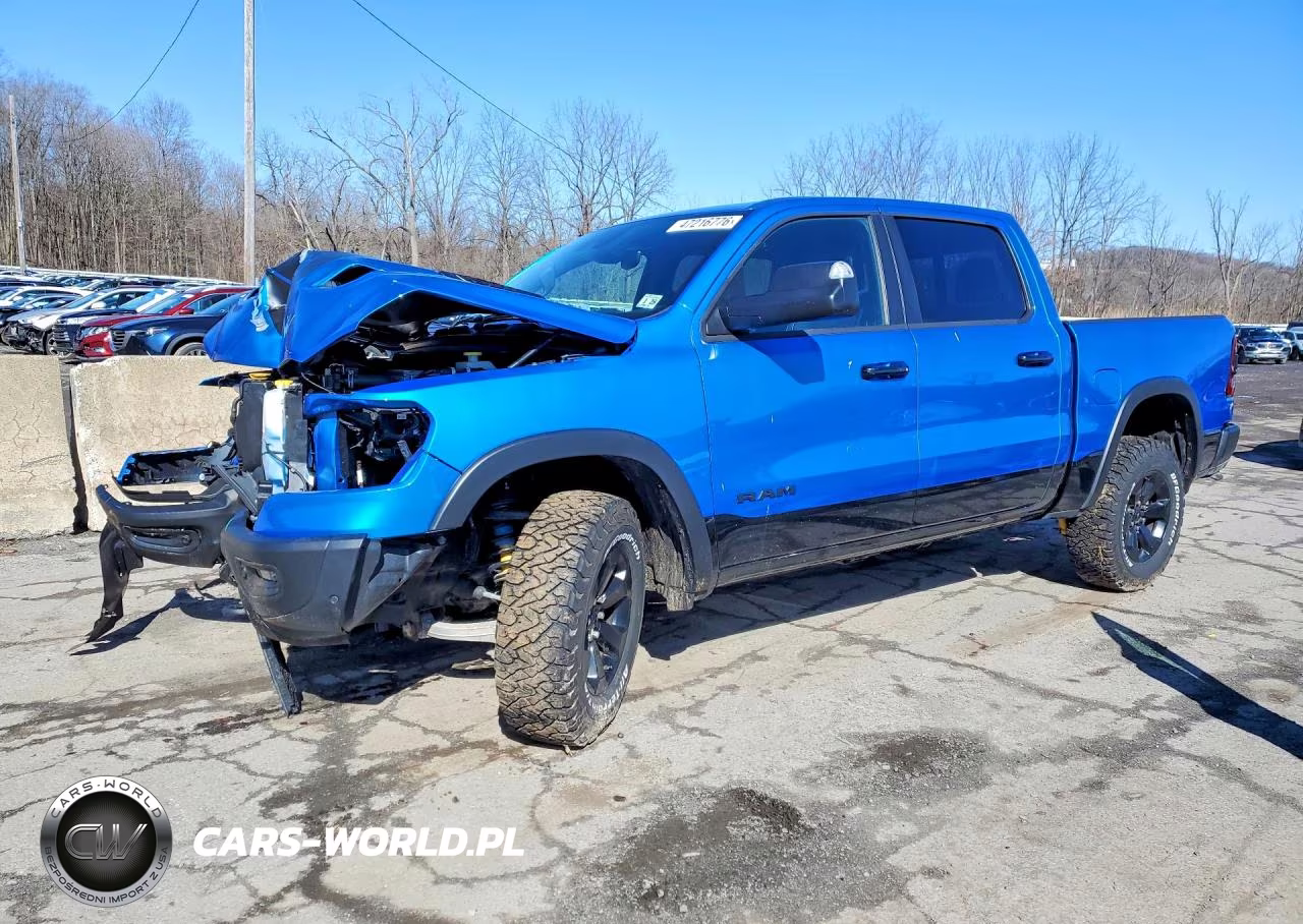 2023 Ram 1500 Rebel – zdjęcie 1 z 12