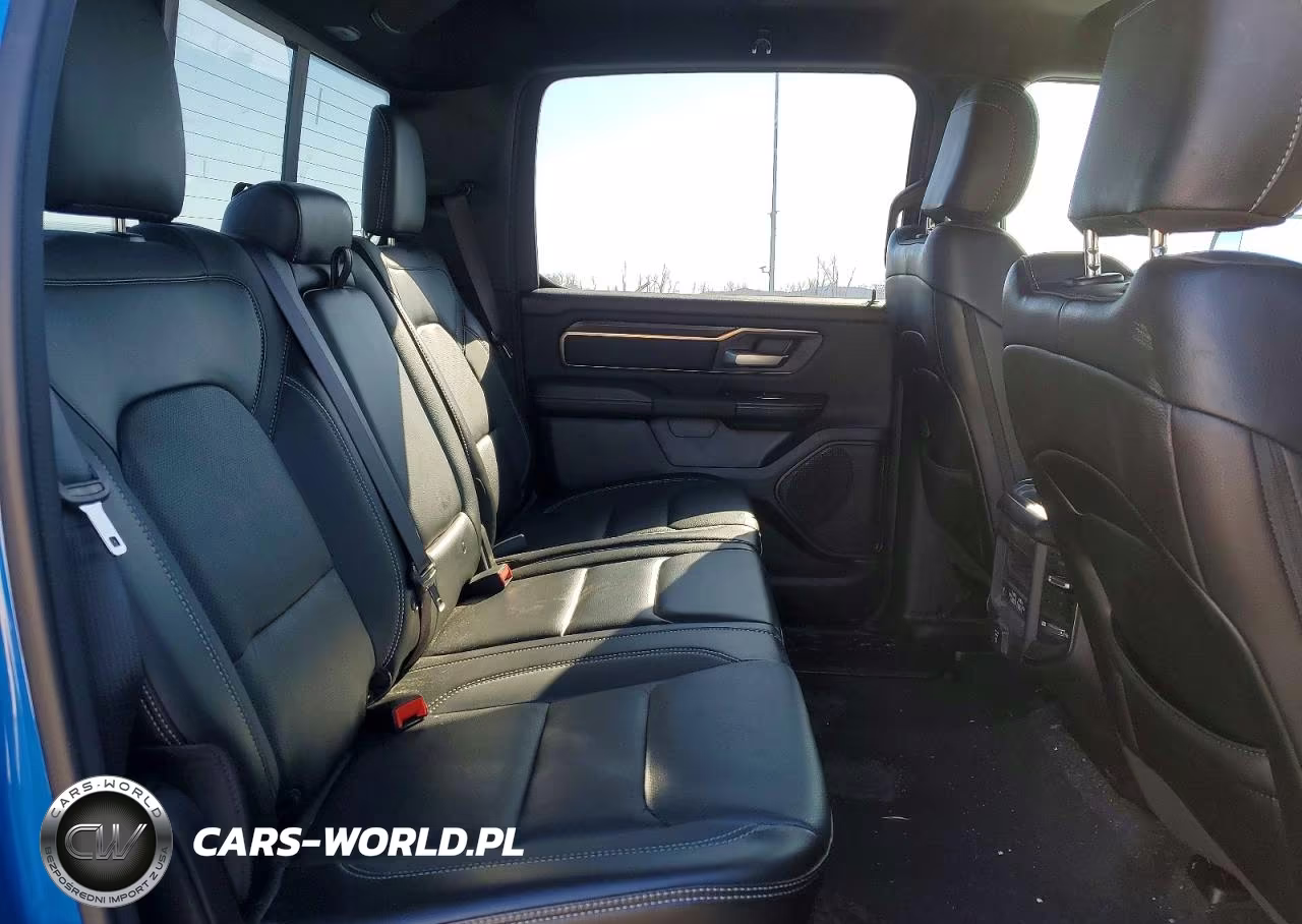 2023 Ram 1500 Rebel VIN:1C6SRFLT8PN642994 - 10