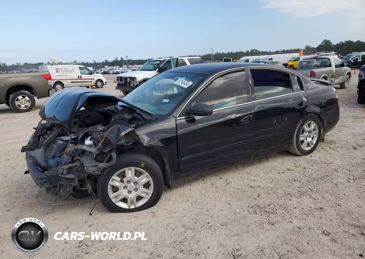 2005 Nissan Altima S