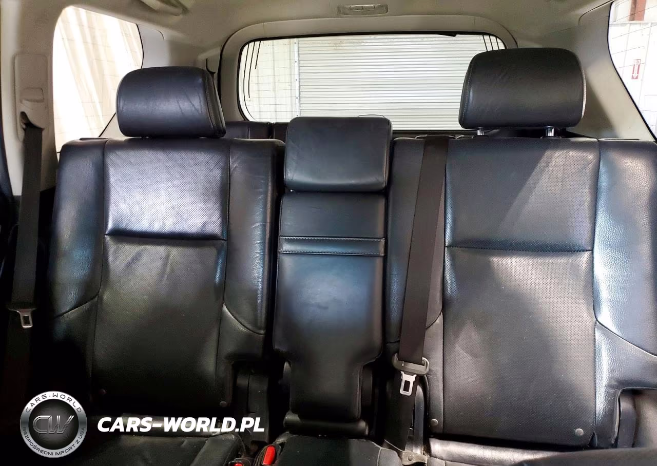 2012 Lexus Gx 460 Base VIN:JTJBM7FX0C5046328 - 10