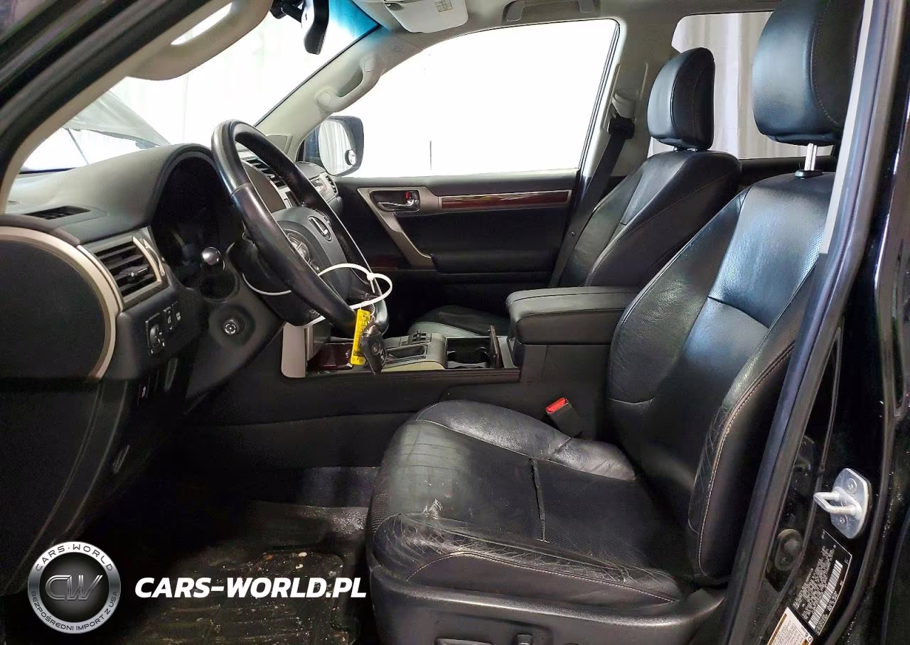 2012 Lexus Gx 460 Base VIN:JTJBM7FX0C5046328 - 7