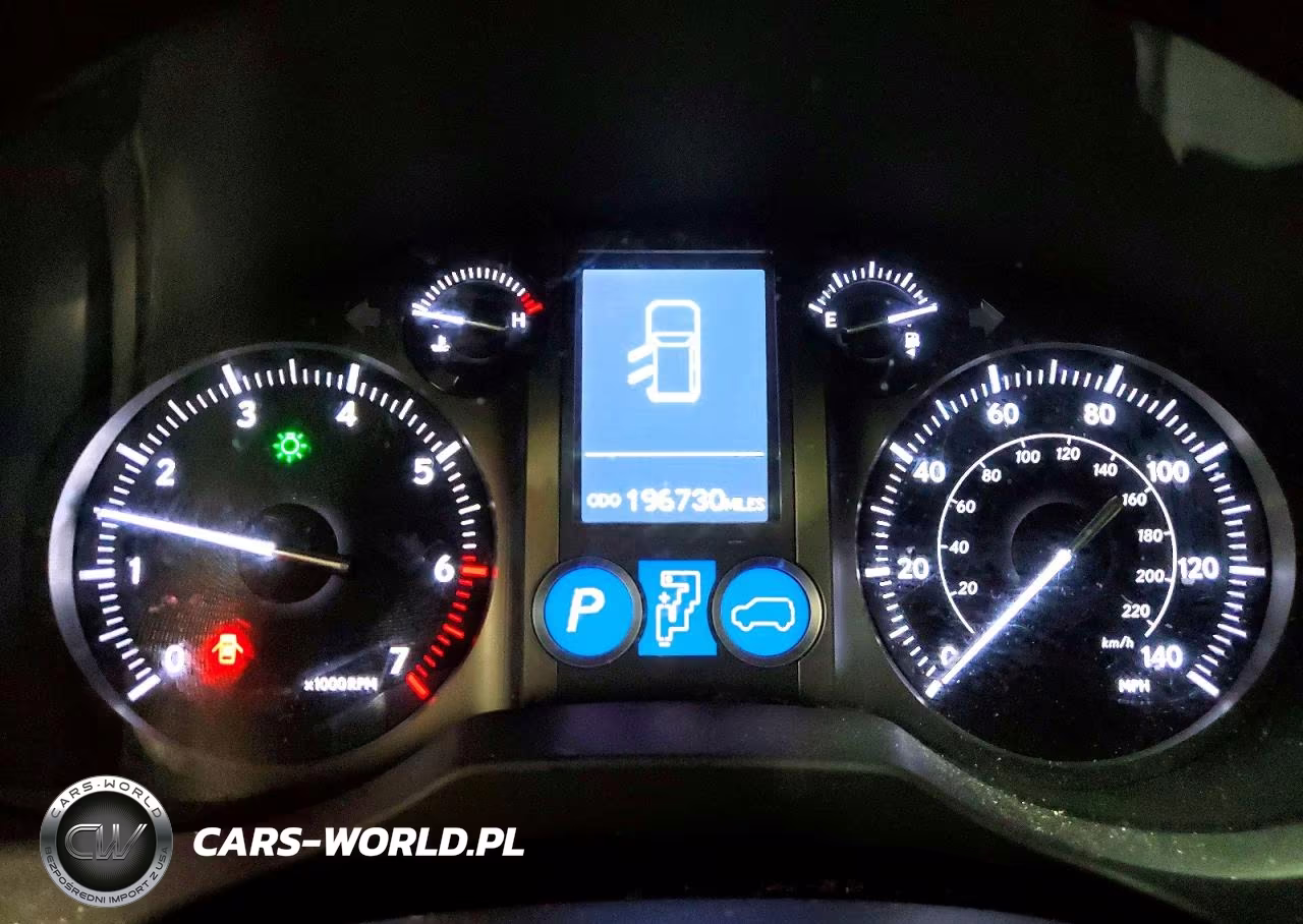 2012 Lexus Gx 460 Base VIN:JTJBM7FX0C5046328 - 9