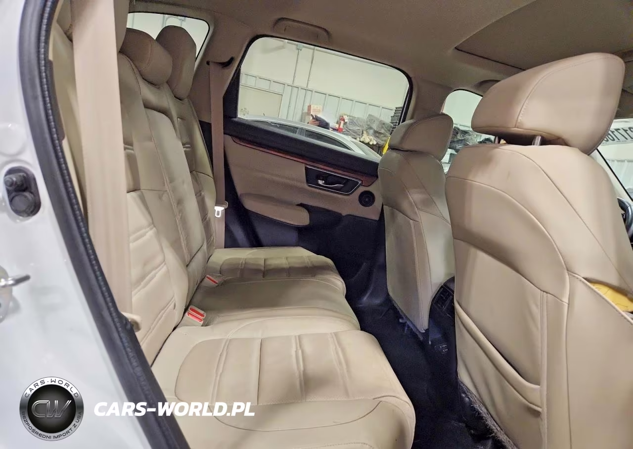 2020 Honda Cr-V Exl VIN:7FART6H89LE019071 - 10