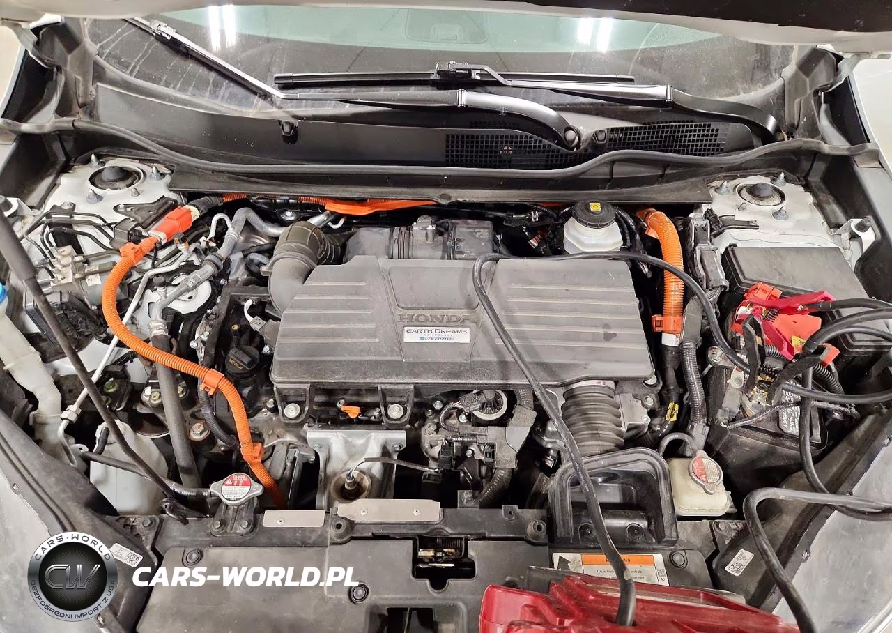 2020 Honda Cr-V Exl VIN:7FART6H89LE019071 - 11