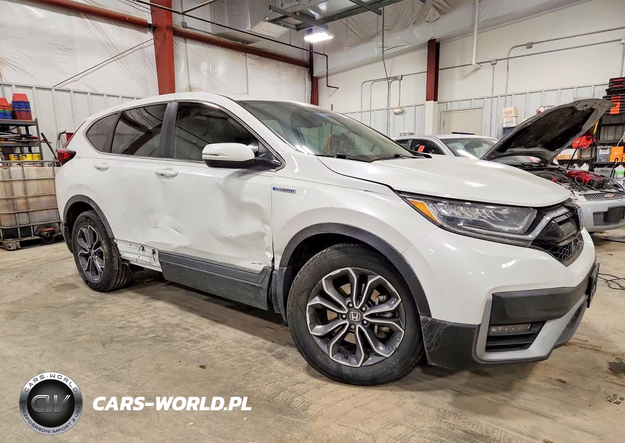 2020 Honda Cr-V Exl VIN:7FART6H89LE019071 - 4