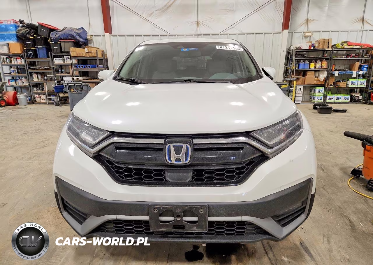 2020 Honda Cr-V Exl VIN:7FART6H89LE019071 - 5