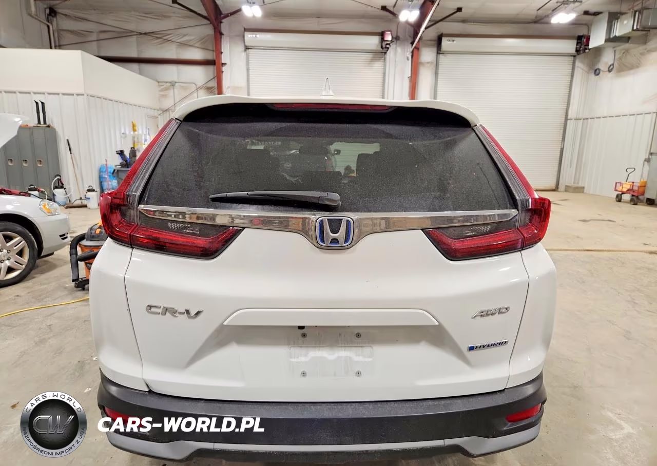 2020 Honda Cr-V Exl VIN:7FART6H89LE019071 - 6