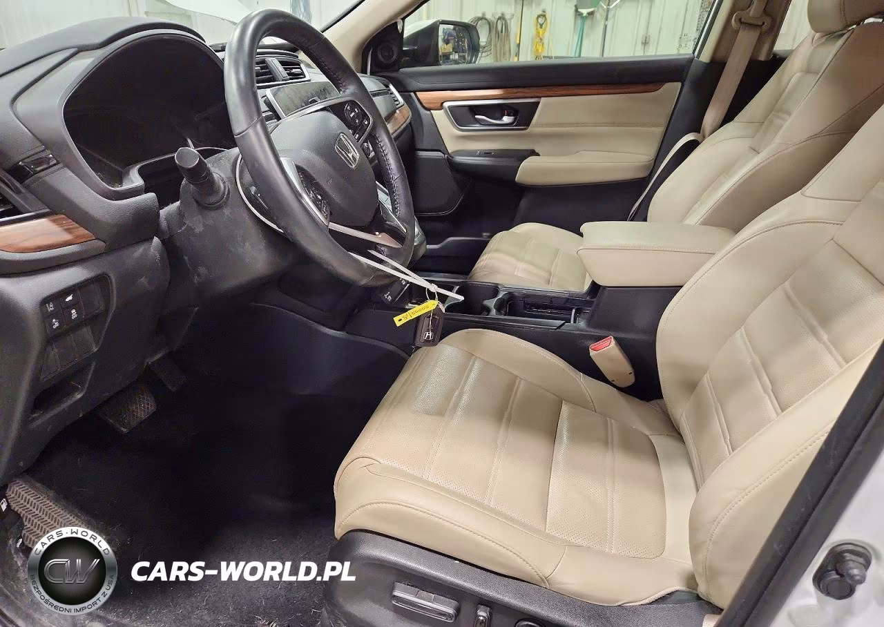 2020 Honda Cr-V Exl VIN:7FART6H89LE019071 - 7