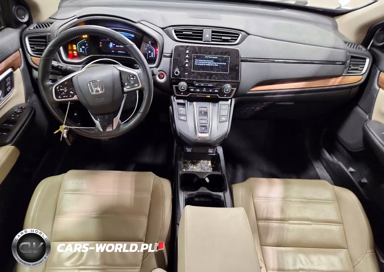 2020 Honda Cr-V Exl VIN:7FART6H89LE019071 - 8