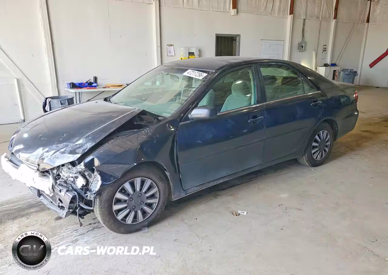 2006 Toyota Camry Le