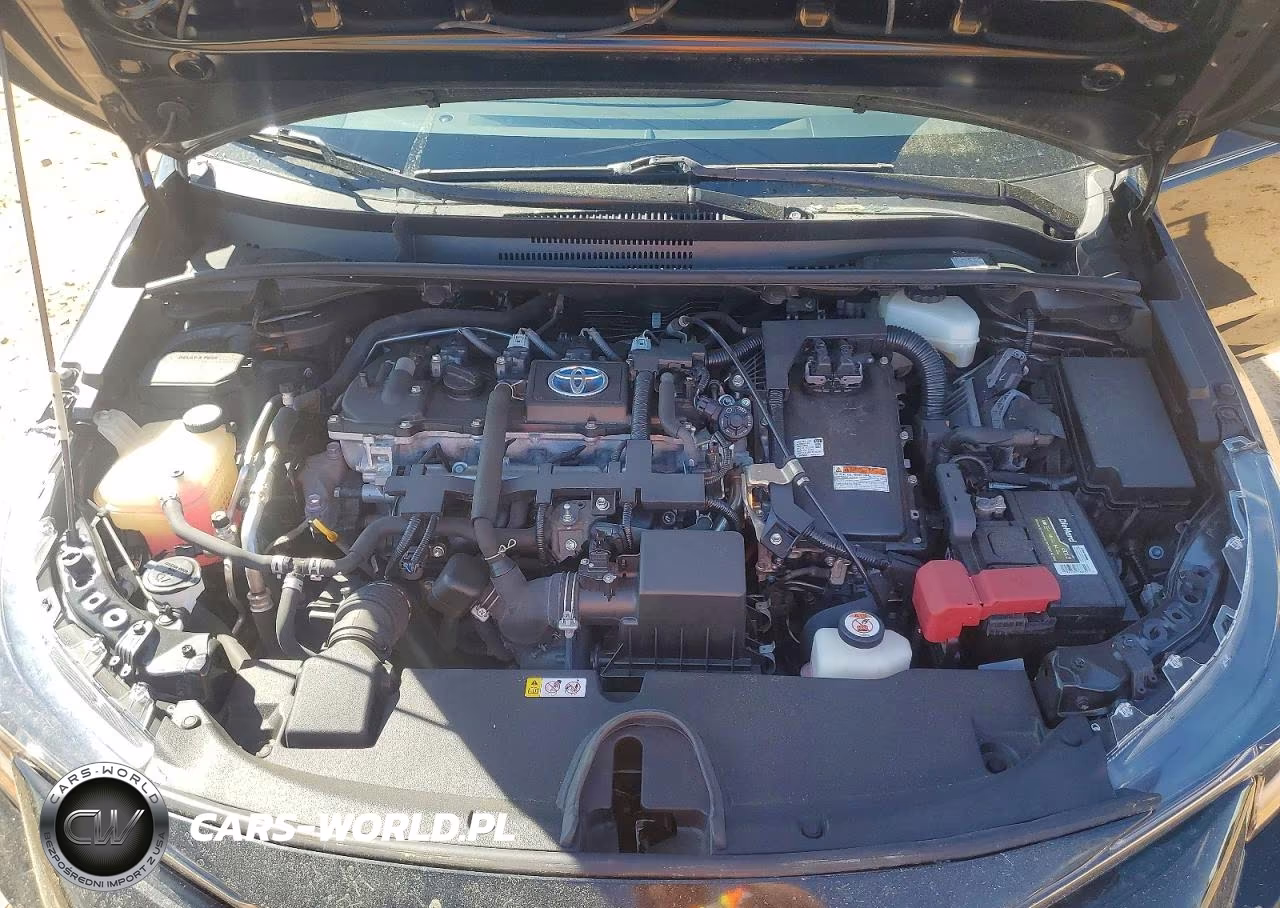 2020 Toyota Corolla Hybrid Le VIN:JTDEBRBEXLJ023216 - 11