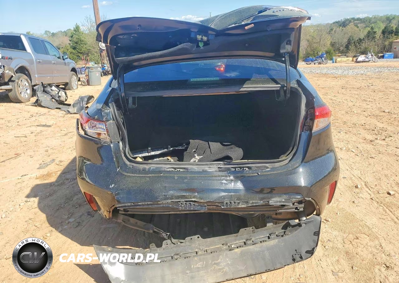 2020 Toyota Corolla Hybrid Le VIN:JTDEBRBEXLJ023216 - 6