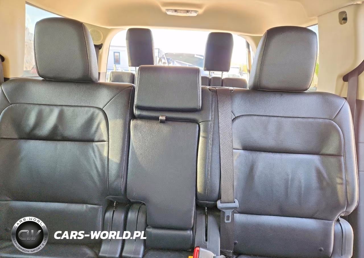 2019 Ford Flex Limited VIN:2FMGK5D83KBA08399 - 10