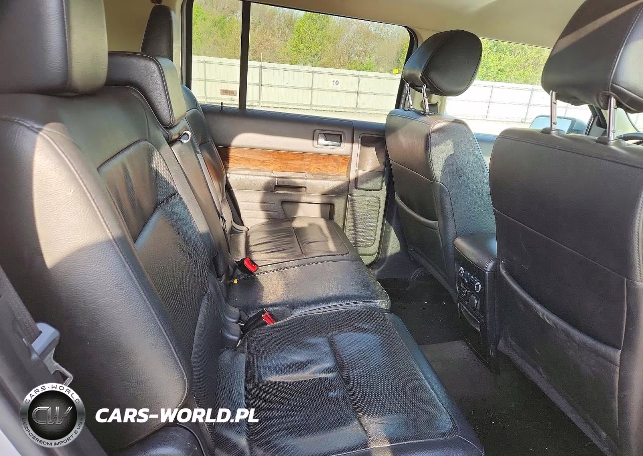 2019 Ford Flex Limited VIN:2FMGK5D83KBA08399 - 11