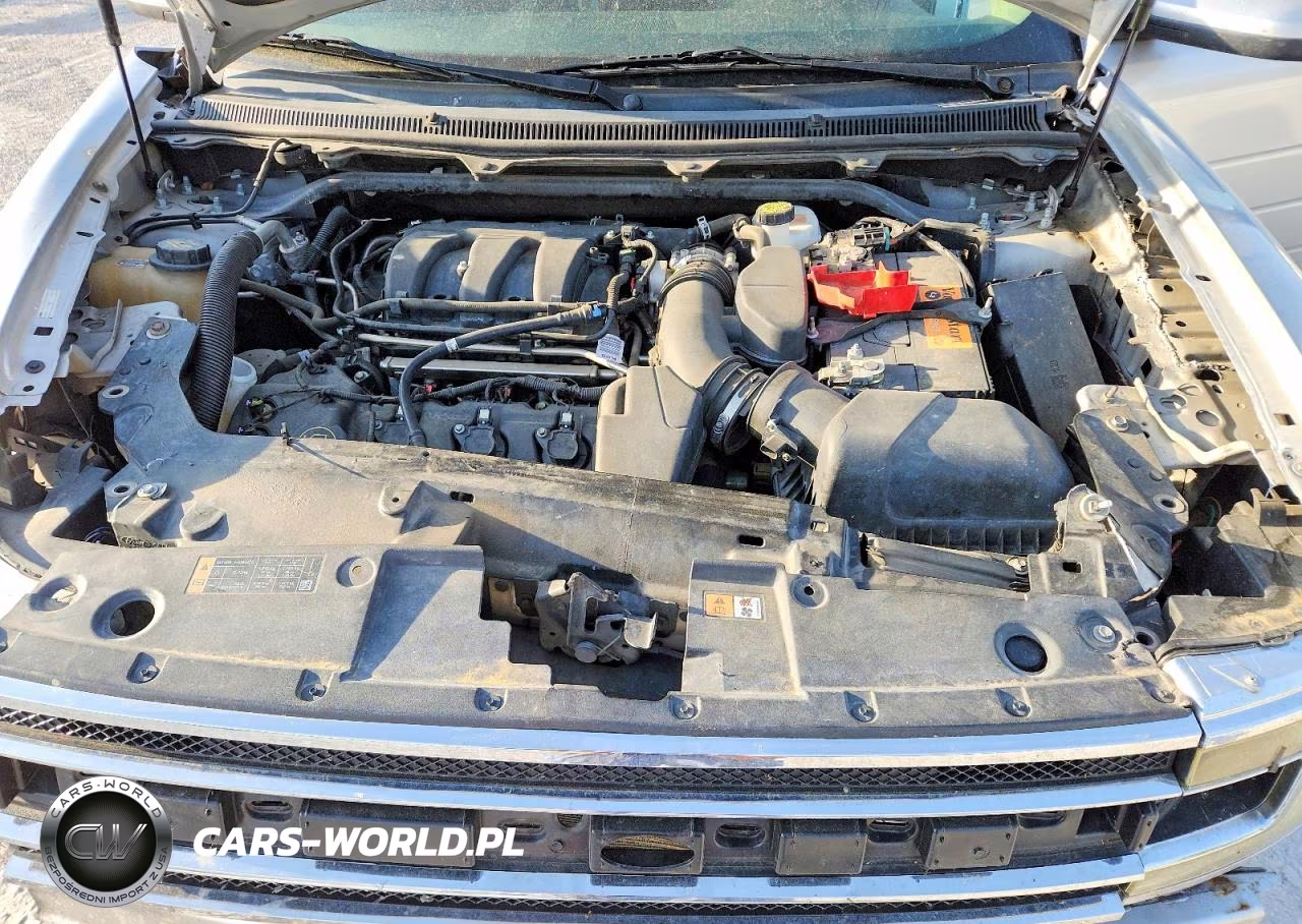 2019 Ford Flex Limited VIN:2FMGK5D83KBA08399 - 12