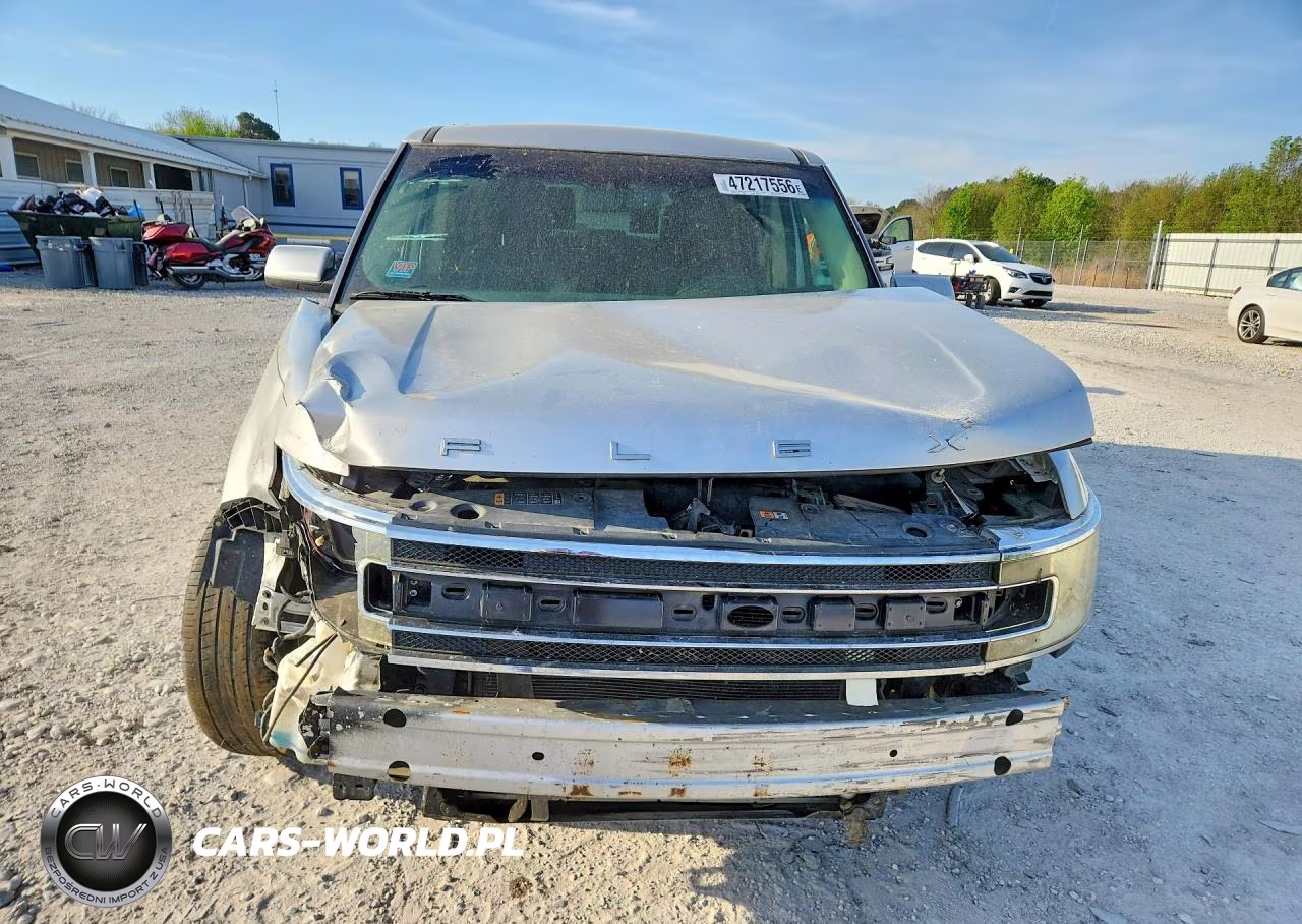 2019 Ford Flex Limited VIN:2FMGK5D83KBA08399 - 5