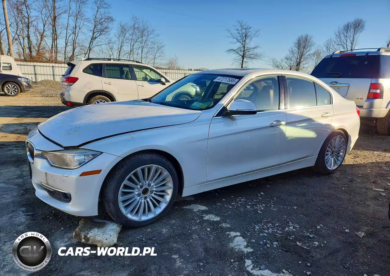 2014 BMW 335 Xi