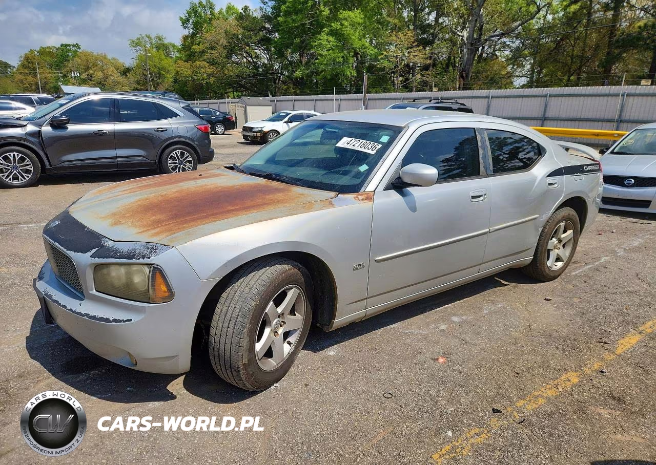 2010 Dodge Charger Sxt