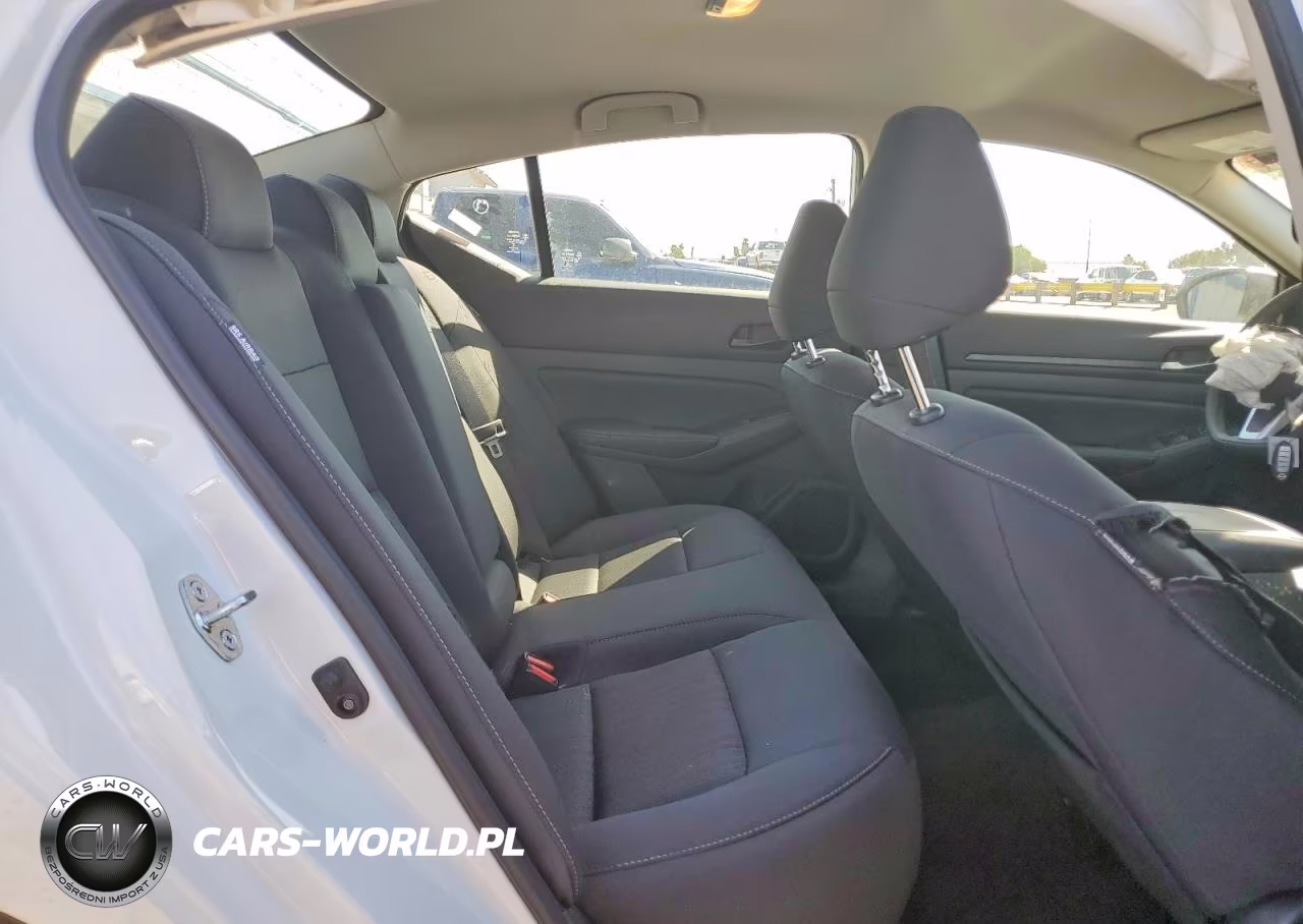 2025 Nissan Altima 2.5 Sv VIN:1N4BL4DVXSN429798 - 10