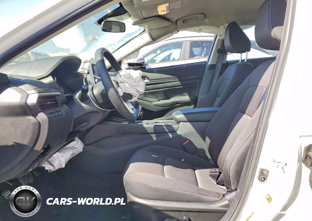 2025 Nissan Altima 2.5 Sv VIN:1N4BL4DVXSN429798 - 7