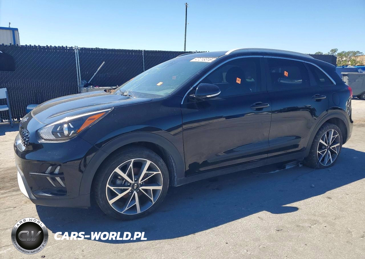 2021 Kia Niro Touring
