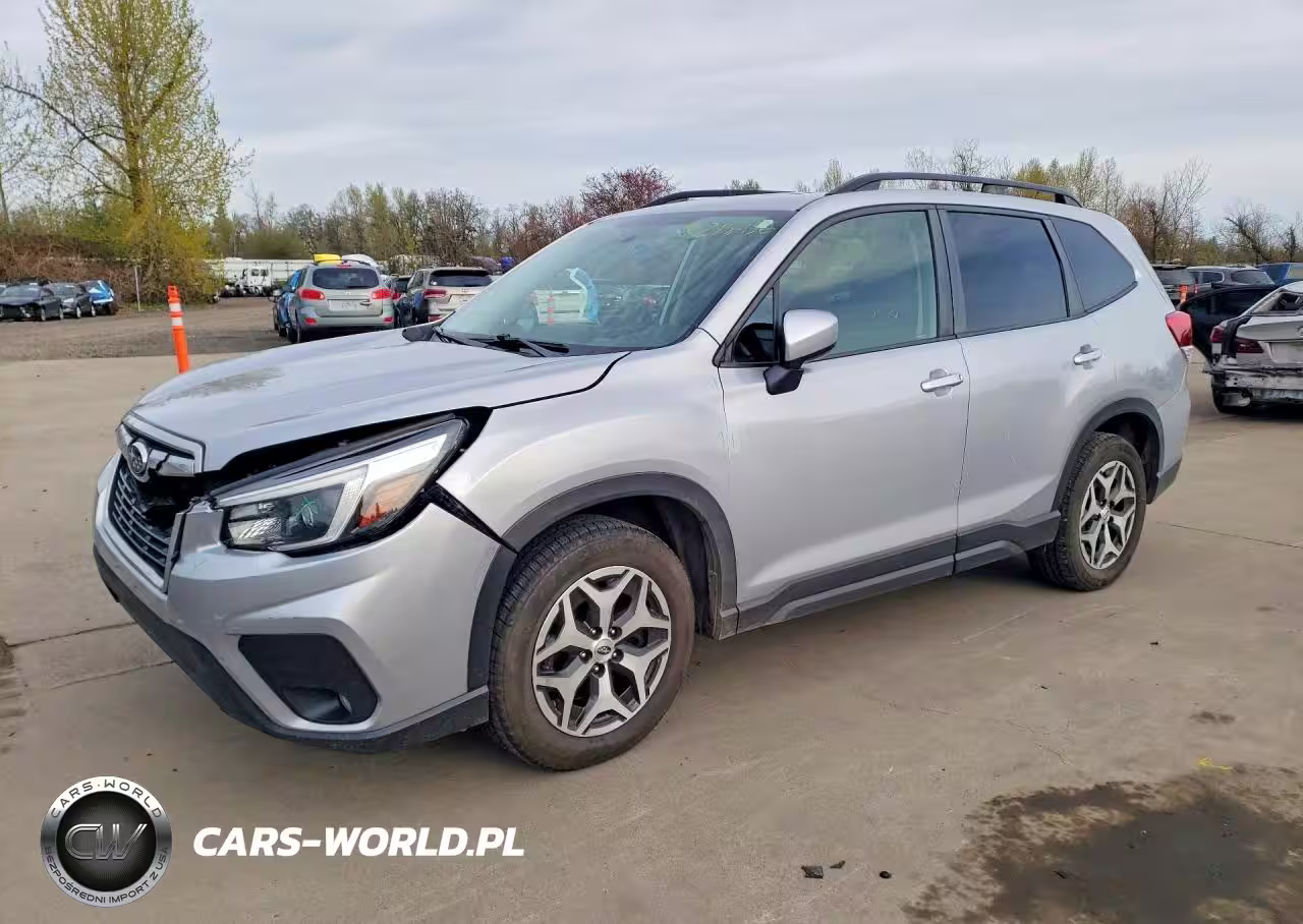 2021 Subaru Forester Premium