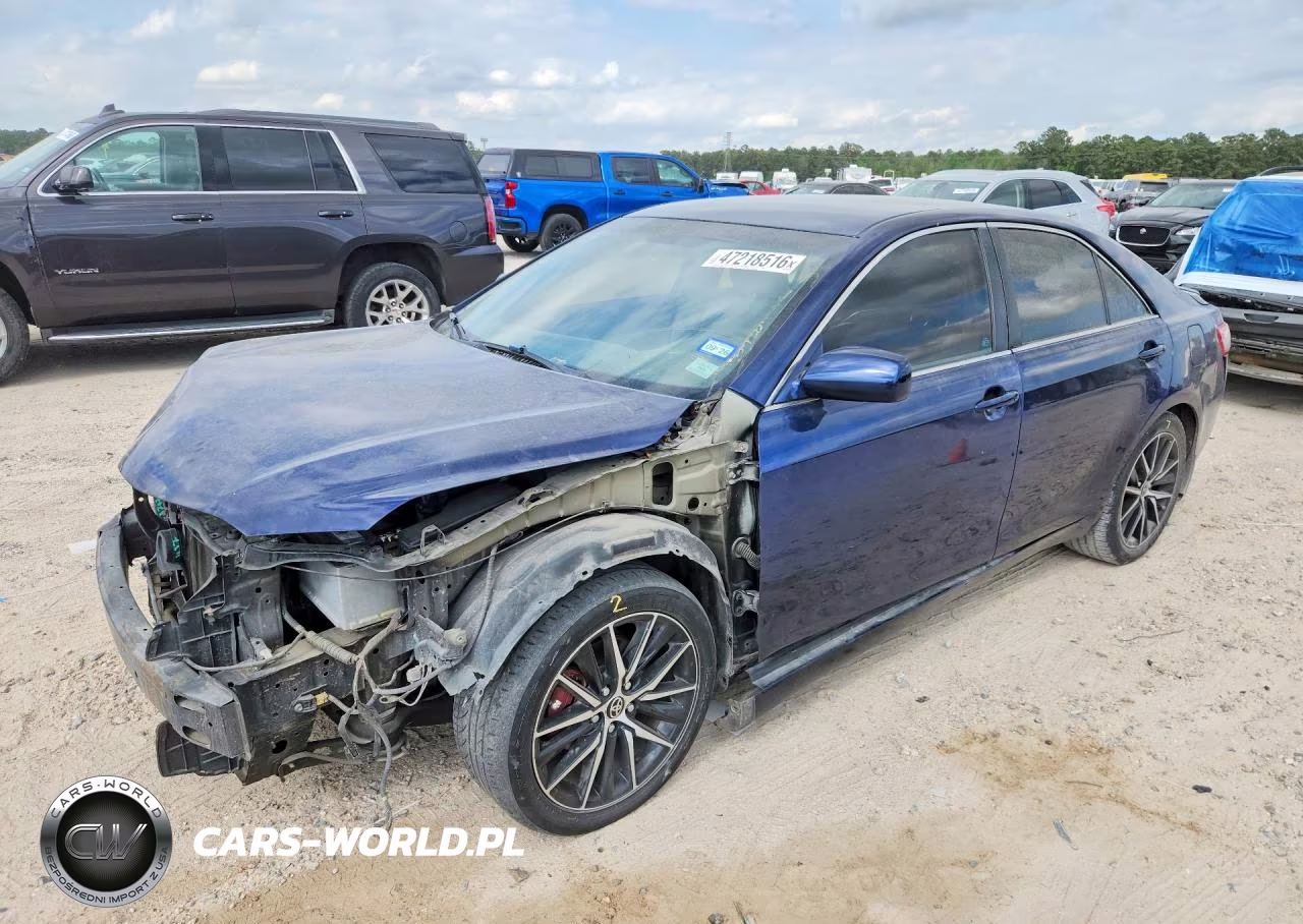 2010 Toyota Camry Le