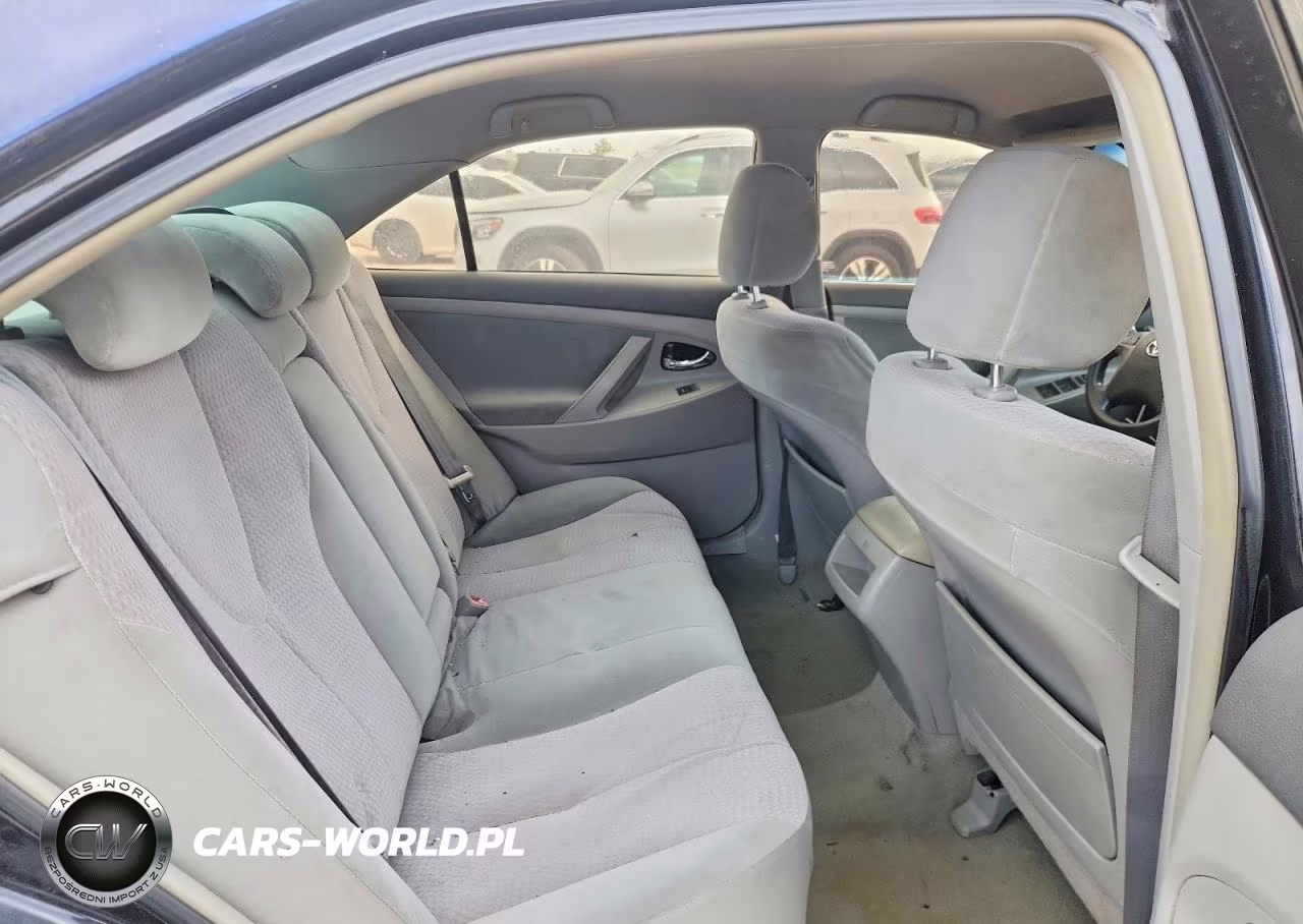 2010 Toyota Camry Le VIN:4T1BF3EK7AU535593 - 10