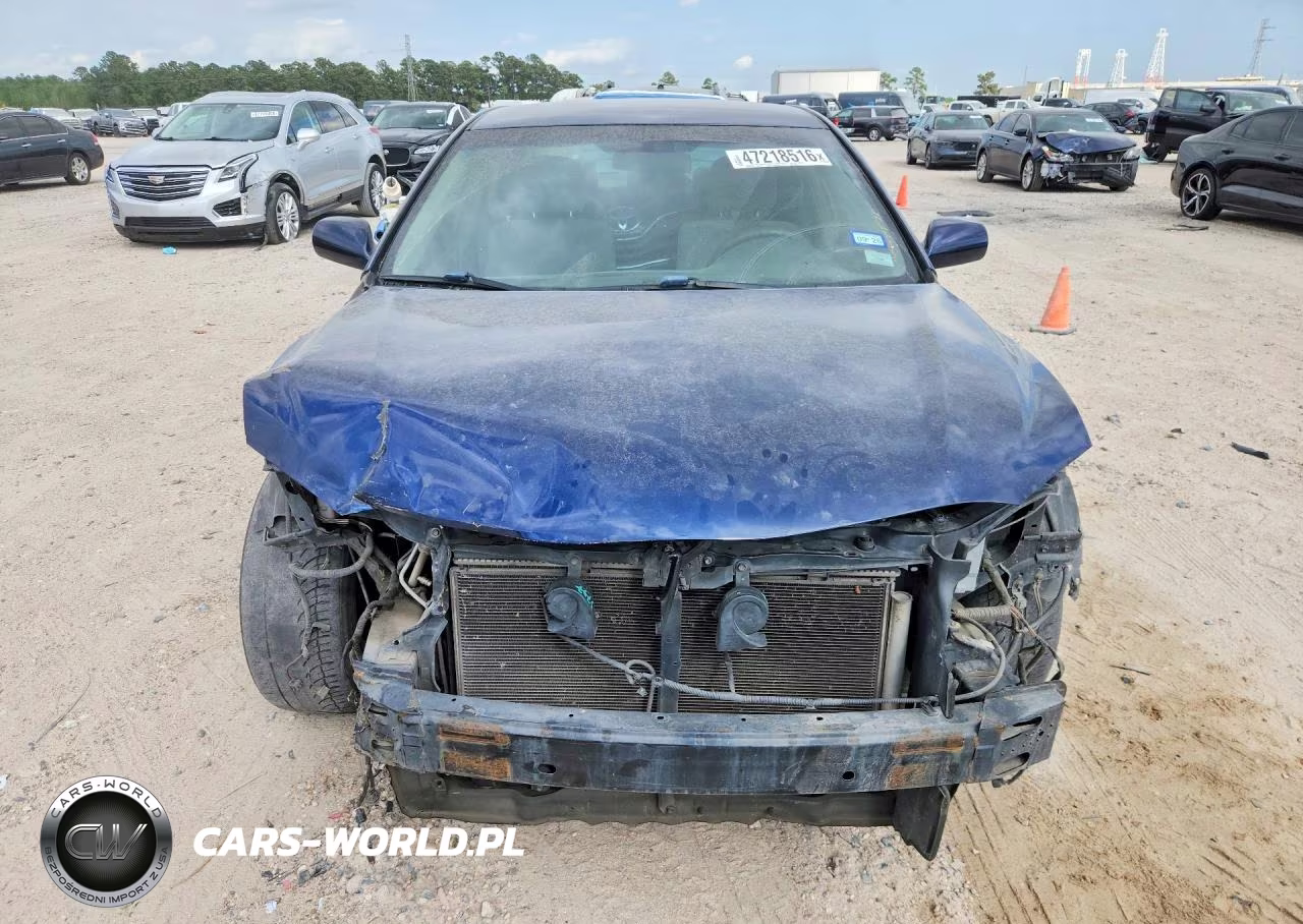 2010 Toyota Camry Le VIN:4T1BF3EK7AU535593 - 5