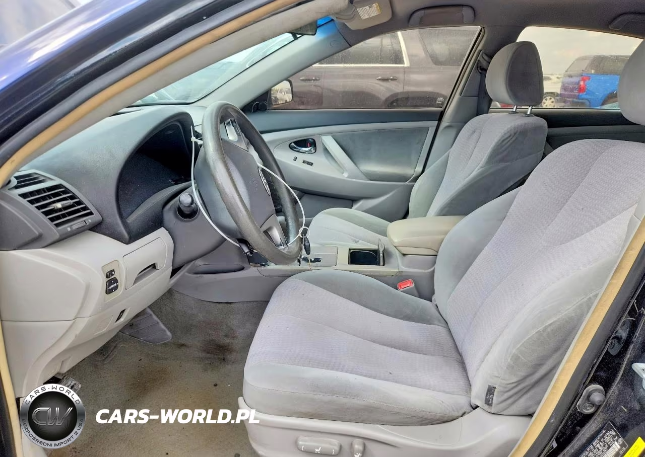 2010 Toyota Camry Le VIN:4T1BF3EK7AU535593 - 7