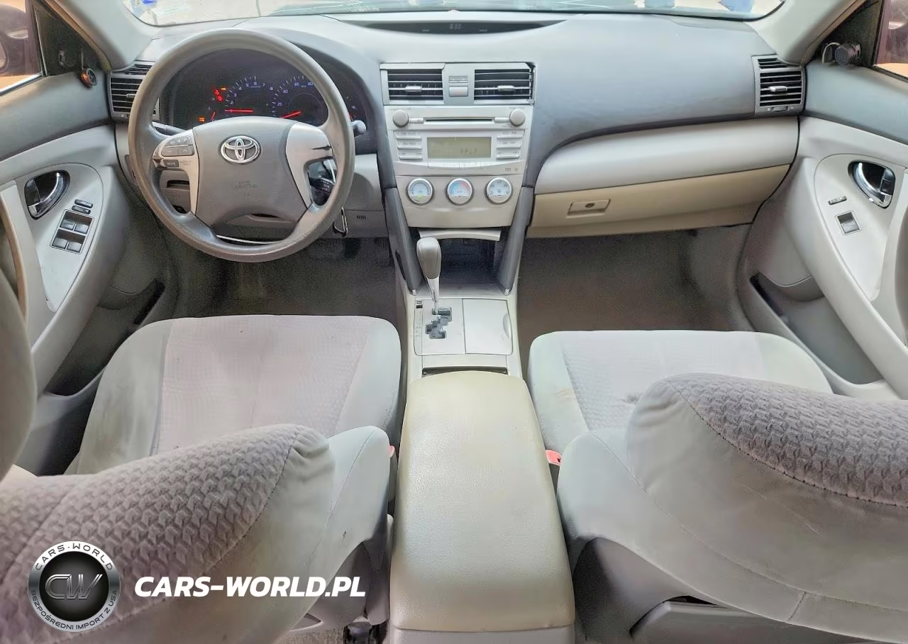 2010 Toyota Camry Le VIN:4T1BF3EK7AU535593 - 8