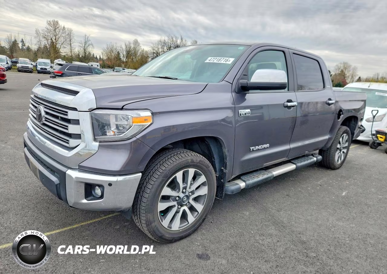 2021 Toyota Tundra