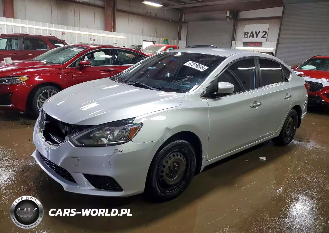 2017 Nissan Sentra S