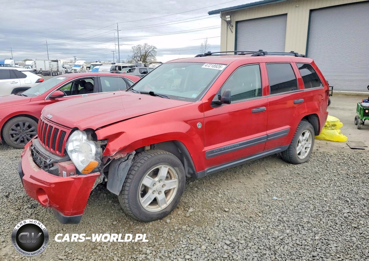 2005 Jeep Grand Cherokee Laredo