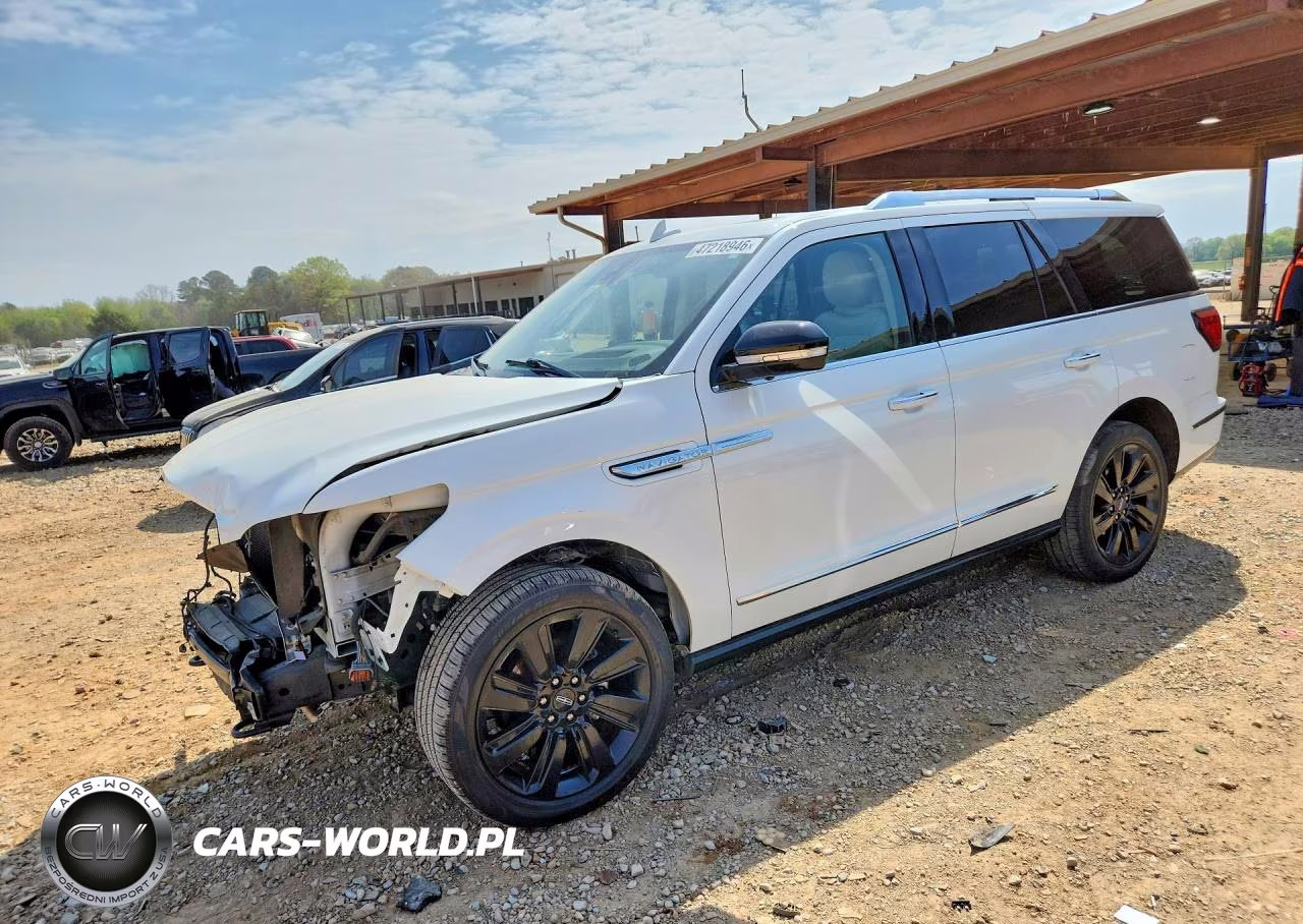 2021 Lincoln Navigator Reserve