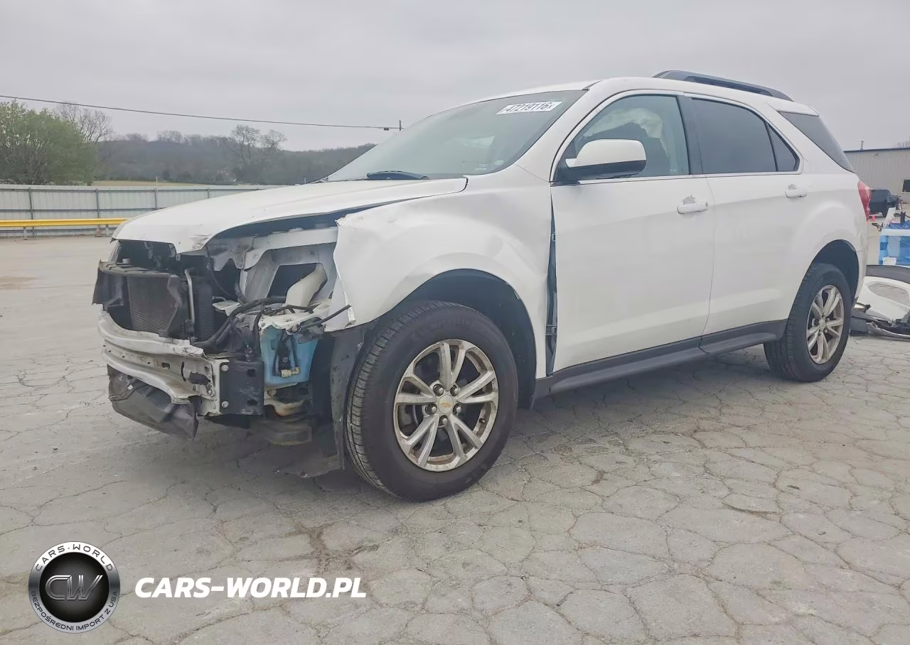 2016 Chevrolet Equinox Lt