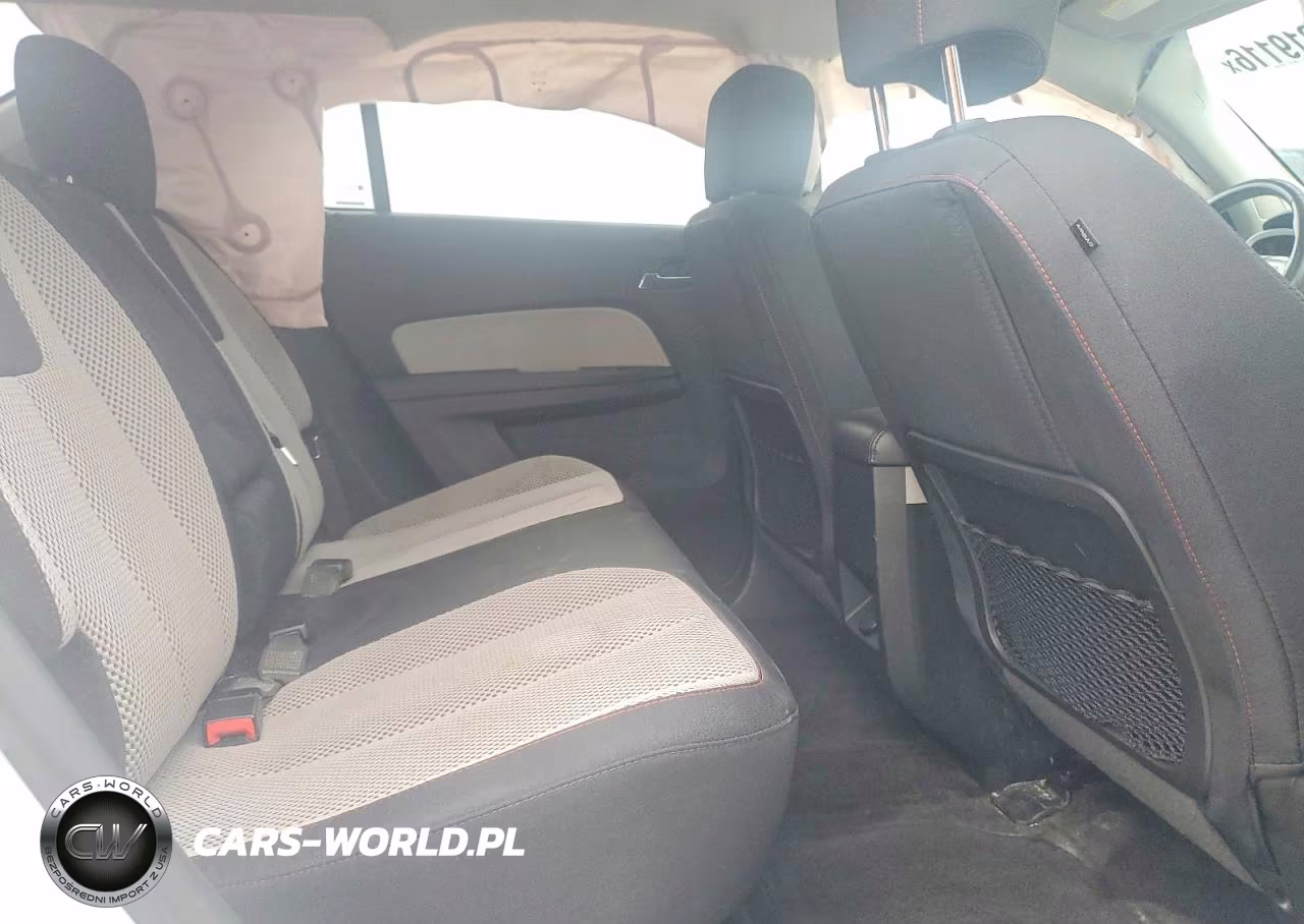 2016 Chevrolet Equinox Lt VIN:2GNALCEK5G6291689 - 11