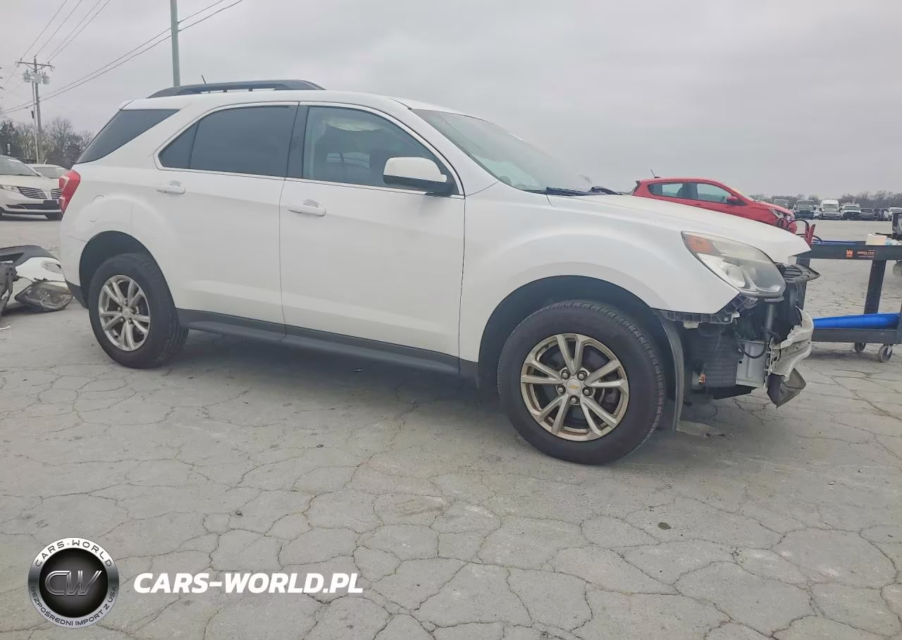 2016 Chevrolet Equinox Lt VIN:2GNALCEK5G6291689 - 4