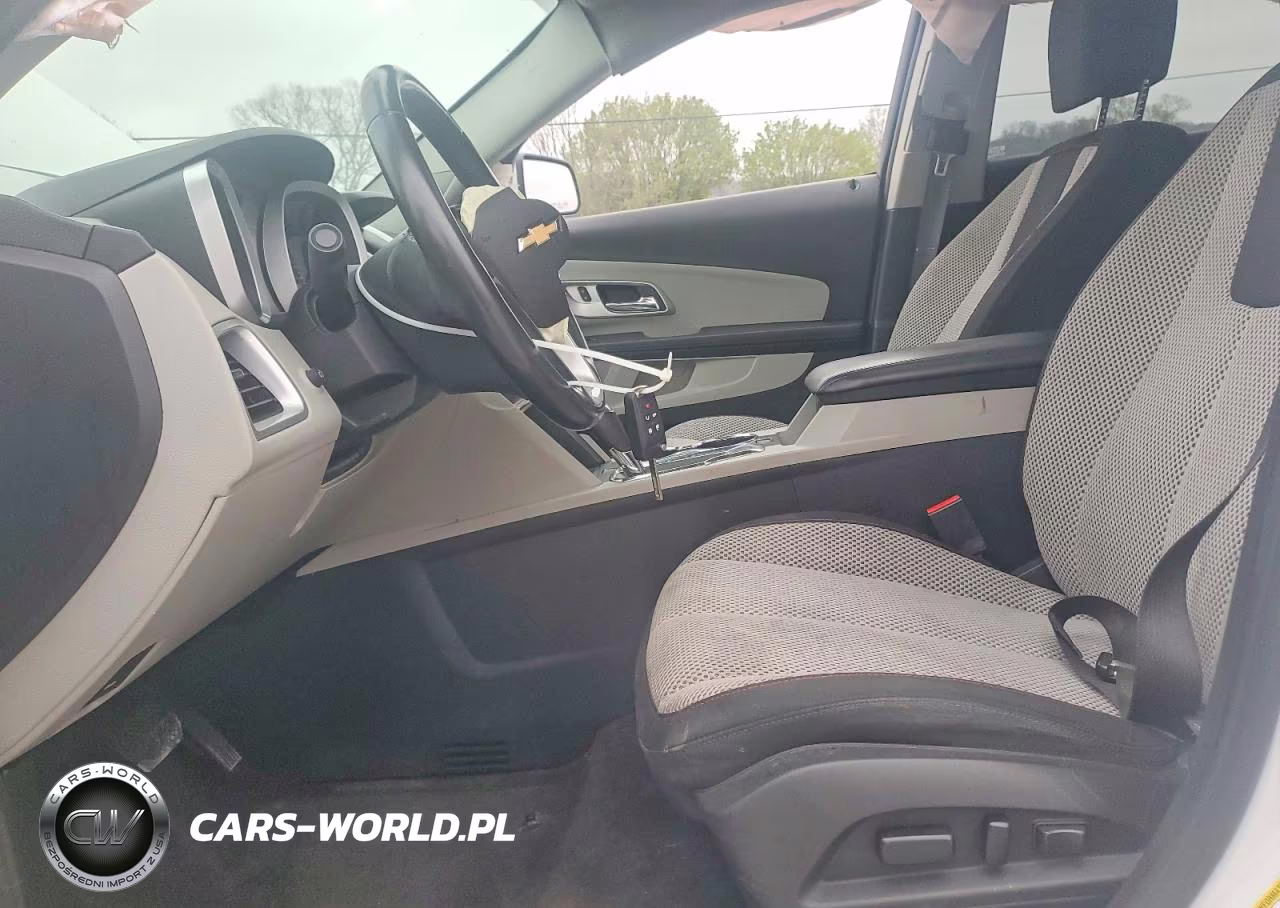 2016 Chevrolet Equinox Lt VIN:2GNALCEK5G6291689 - 7