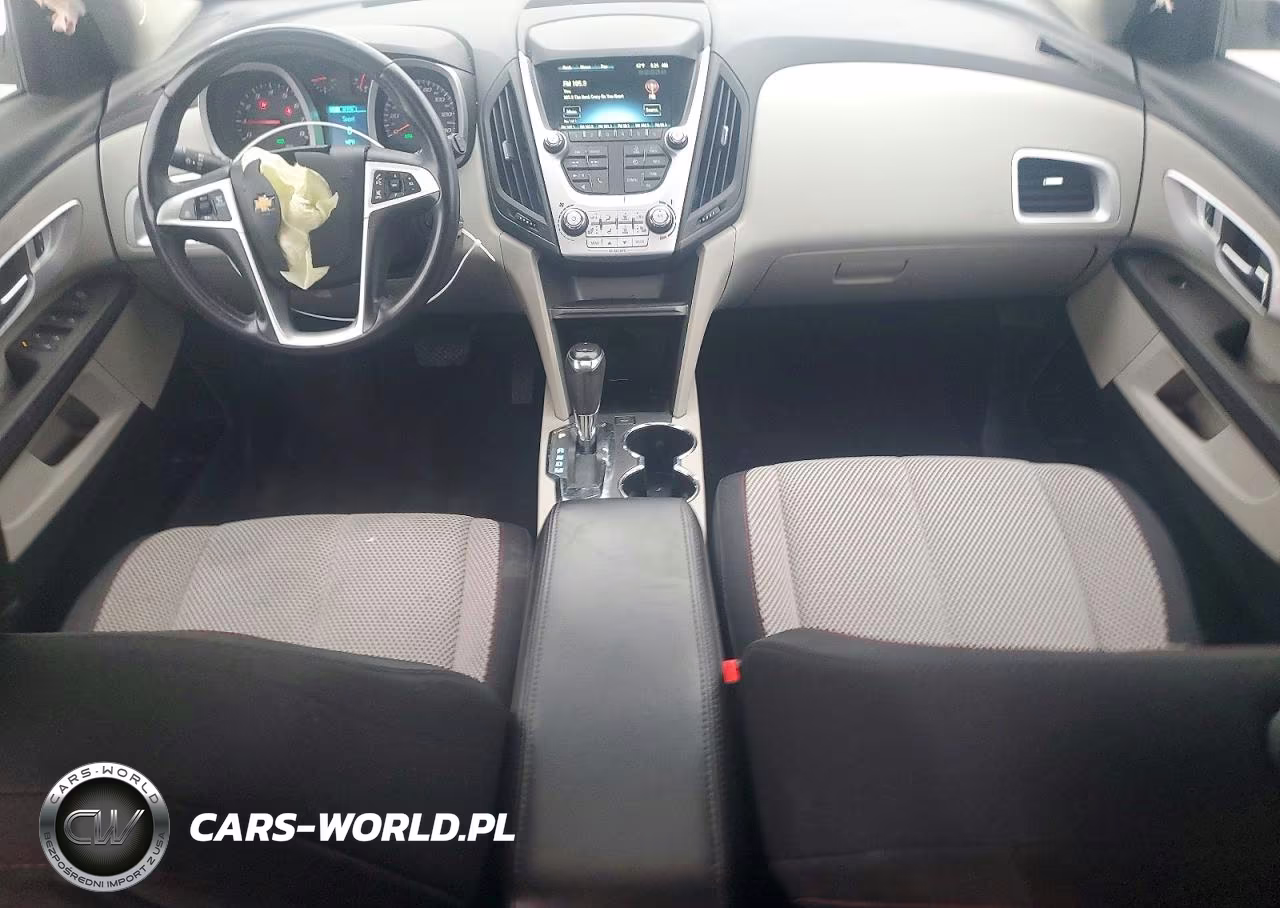 2016 Chevrolet Equinox Lt VIN:2GNALCEK5G6291689 - 8