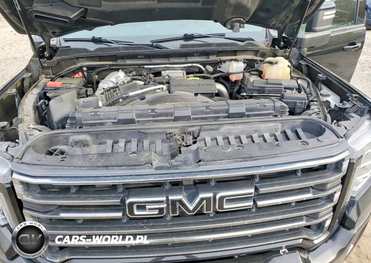 2022 GMC Sierra K2500 At4 VIN:1GT49PEY5NF134313 - 11