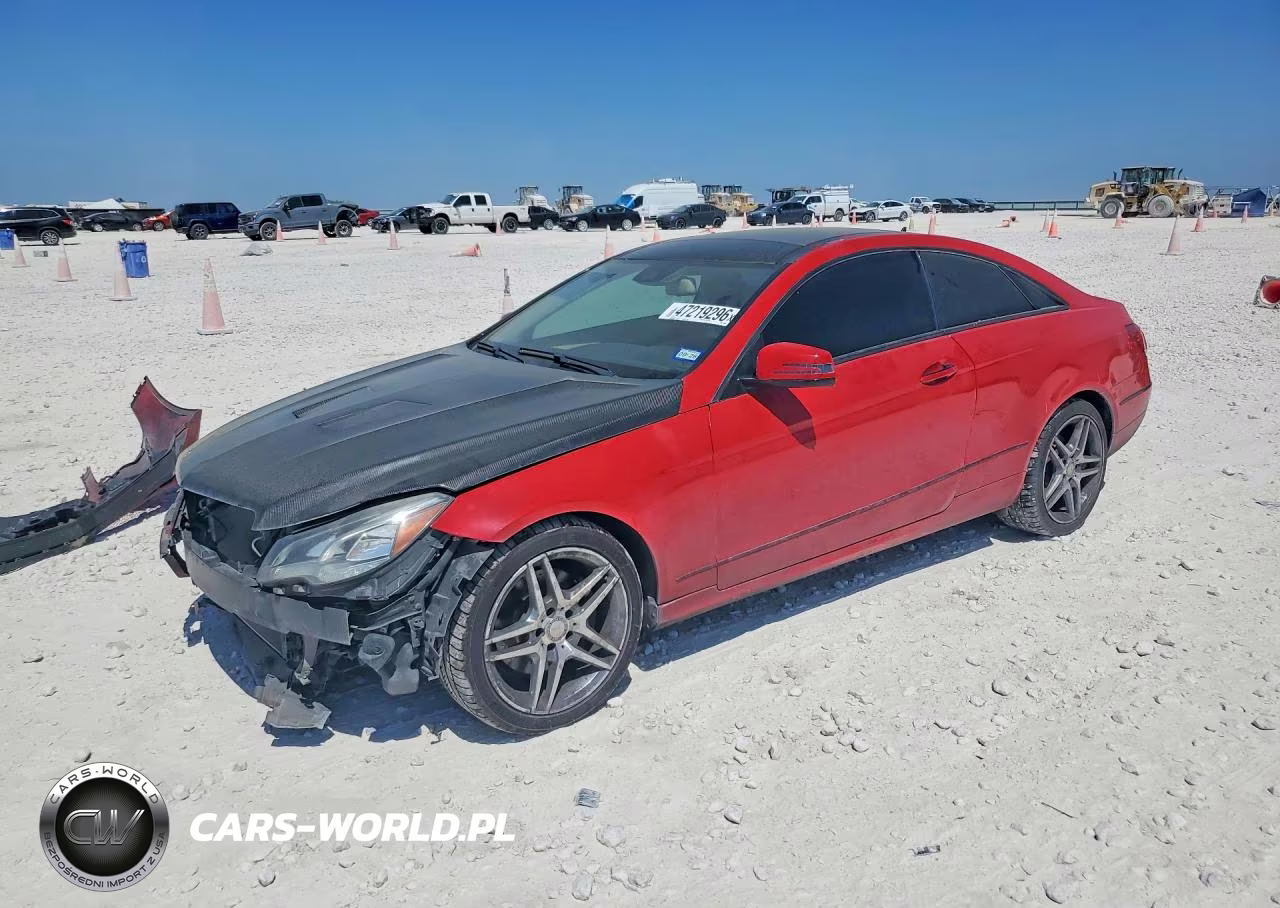 2015 Mercedes-Benz E 400 4Matic