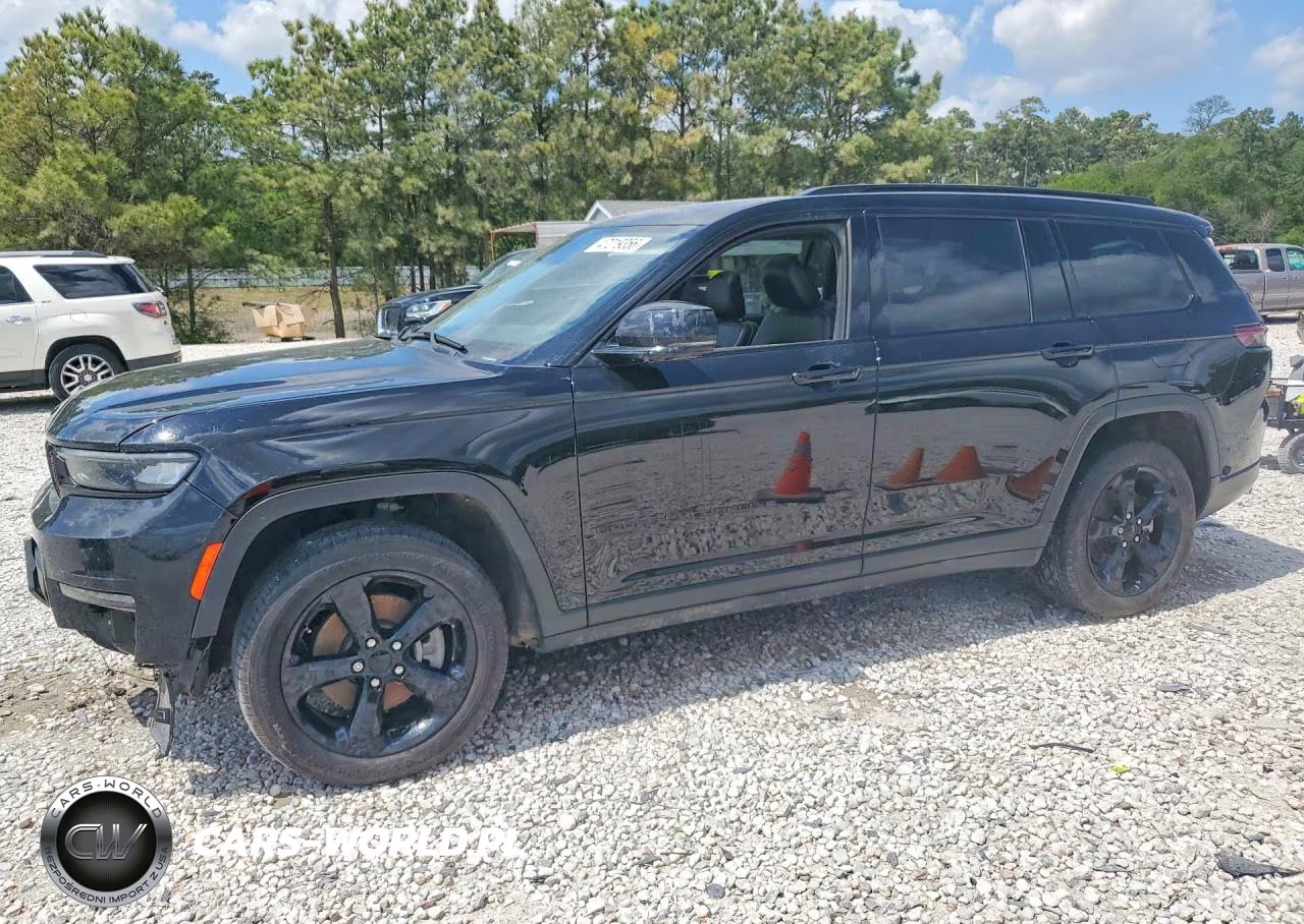 2024 Jeep Grand Cherokee L Limited VIN:1C4RJKBGXR8931713 - 1