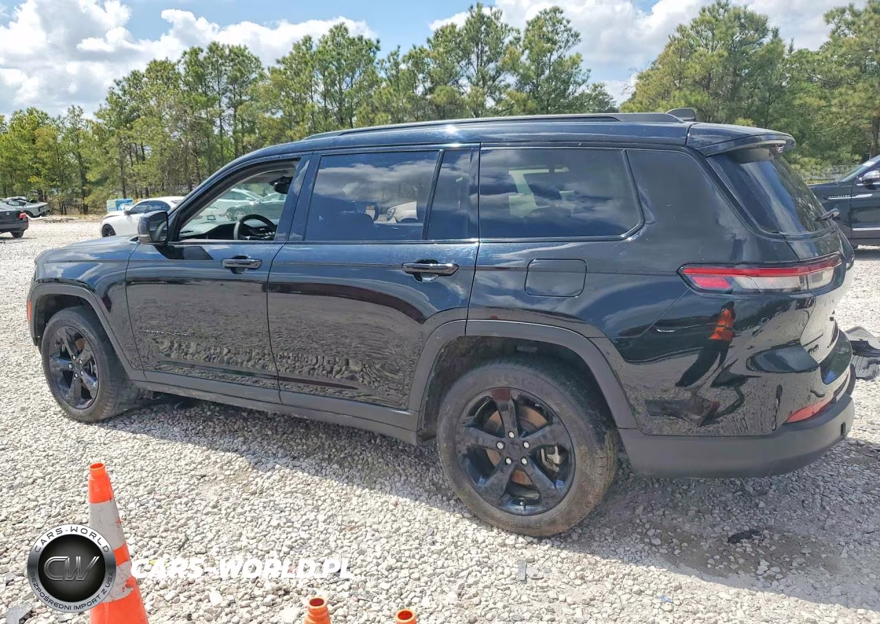 2024 Jeep Grand Cherokee L Limited VIN:1C4RJKBGXR8931713 - 2