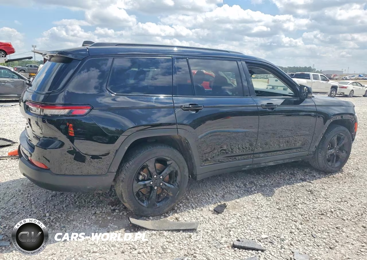 2024 Jeep Grand Cherokee L Limited VIN:1C4RJKBGXR8931713 - 3