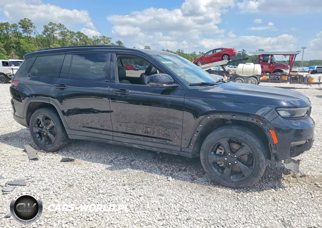 2024 Jeep Grand Cherokee L Limited VIN:1C4RJKBGXR8931713 - 4