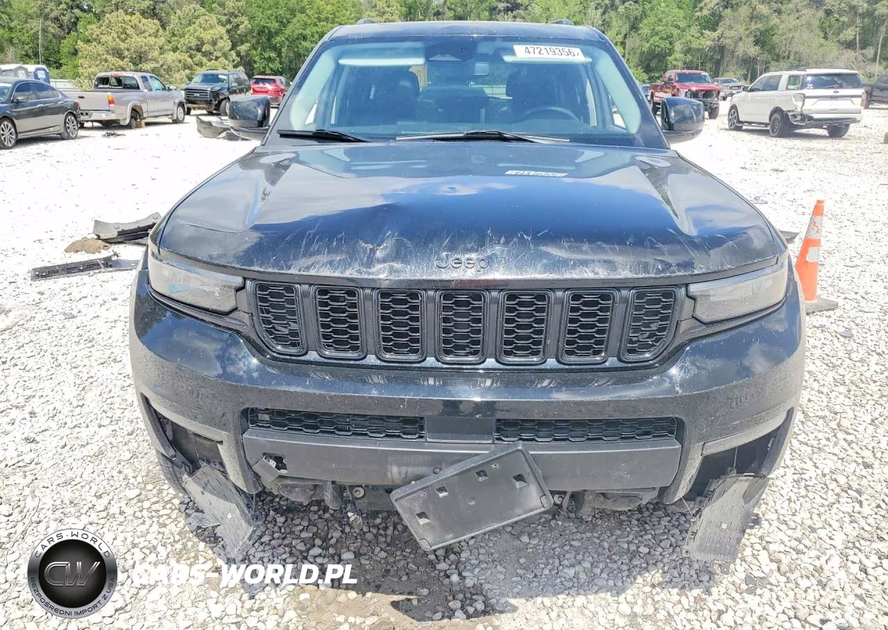 2024 Jeep Grand Cherokee L Limited VIN:1C4RJKBGXR8931713 - 5