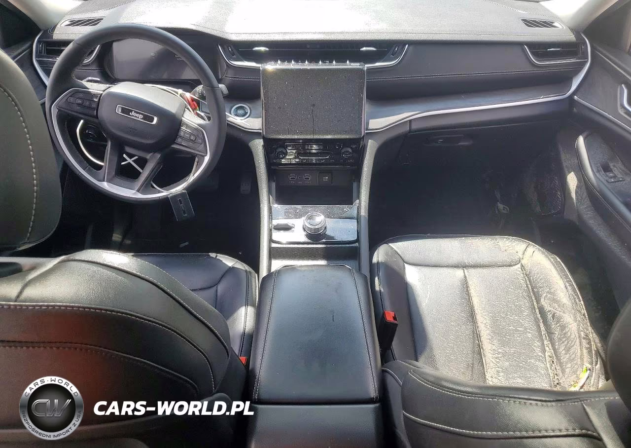 2024 Jeep Grand Cherokee L Limited VIN:1C4RJKBGXR8931713 - 8